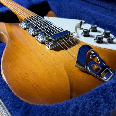Rickenbacker 1979 320 - Autumnglo image 10