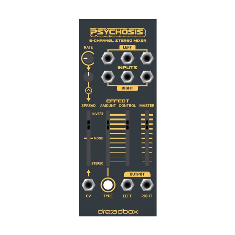 Dreadbox Psychosis Module image 1