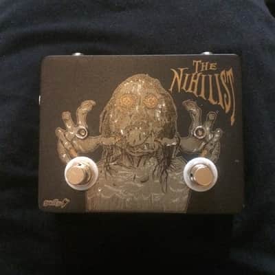 Dunwich Amplification Nihilist HM-2 Distortion Pedal image 1