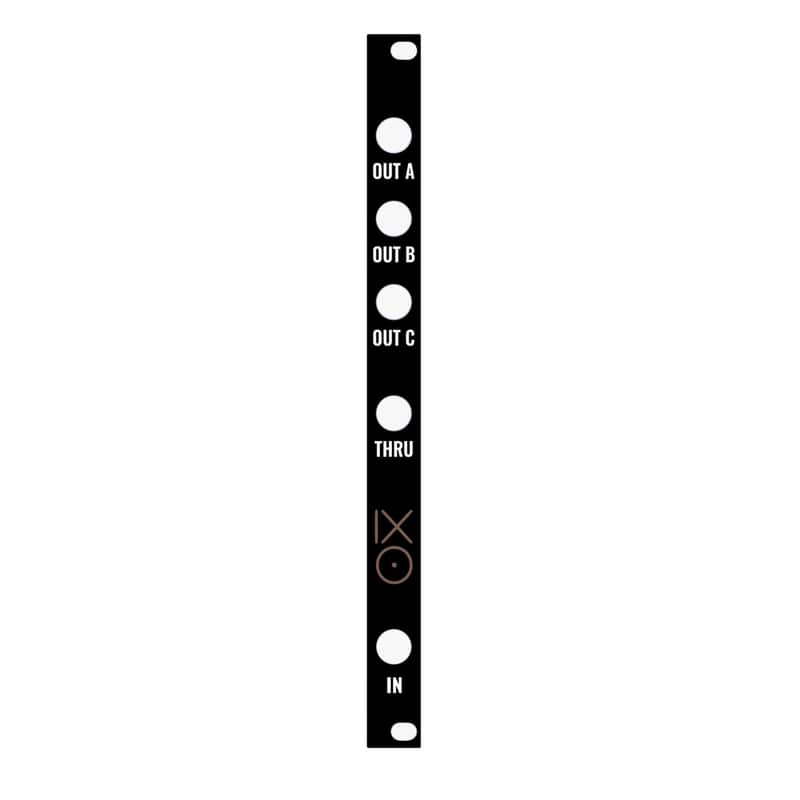 OXI INSTRUMENTS Split 2HP - Expander Modular Synthesizer image 1