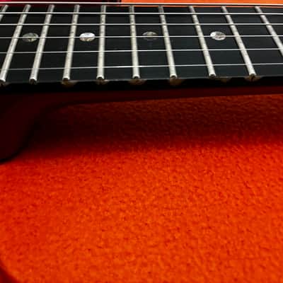 Navigator Les Paul Special DC Custom – Mini Humbucker + P90 – Ebony Fretboard – 3.46 kg image 8