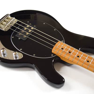 Ernie Ball Music Man StingRay Special 4 H - Black image 4