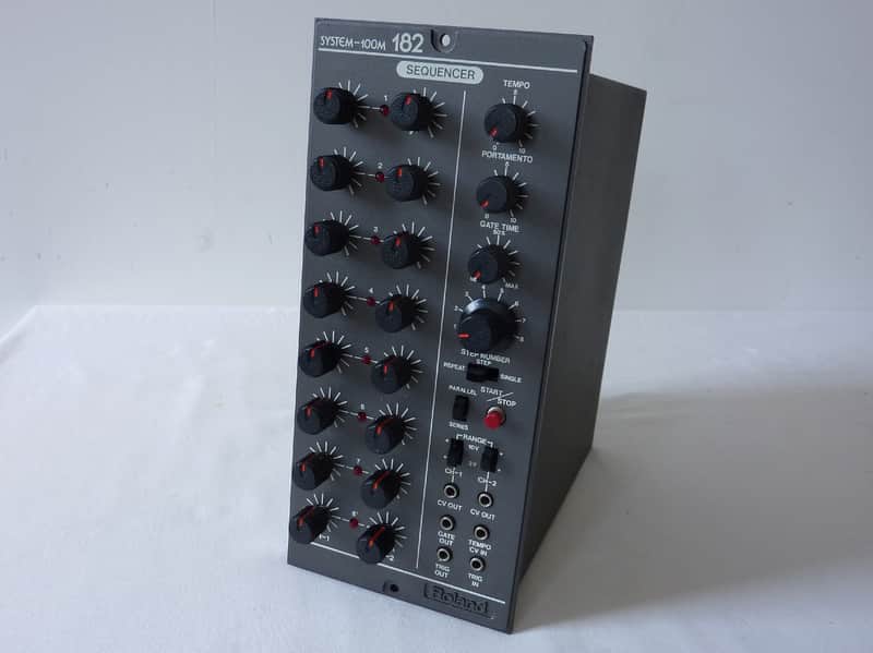 Roland System 100m