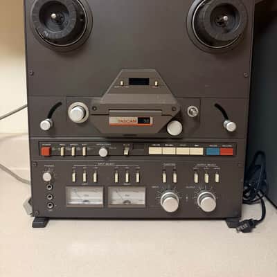 Tascam Portastudio 488 MK II Vintage Multitrack 8 Track Cassette