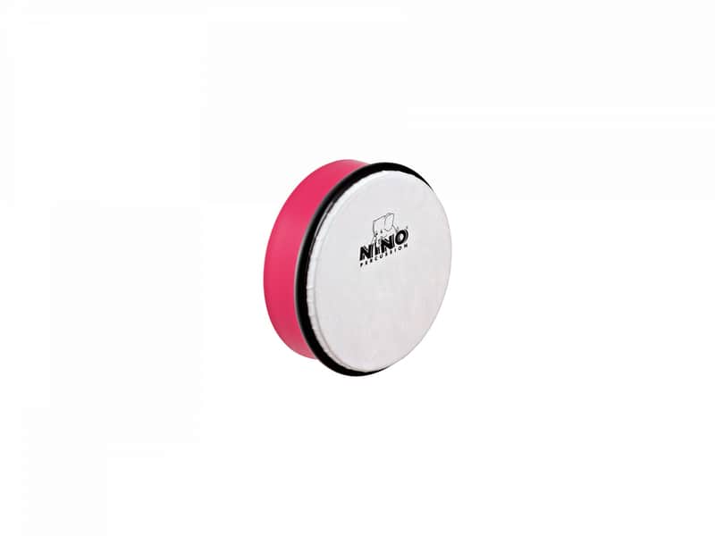 Meinl Nino ABS Hand Drum 6'' Pink image 1