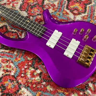 Schecter Freezesicle-4 2020’s - Freeze Purple, Excellent, SKU: 1190G image 3