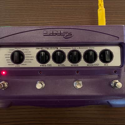 Reverb.com listing, price, conditions, and images for line-6-fm4