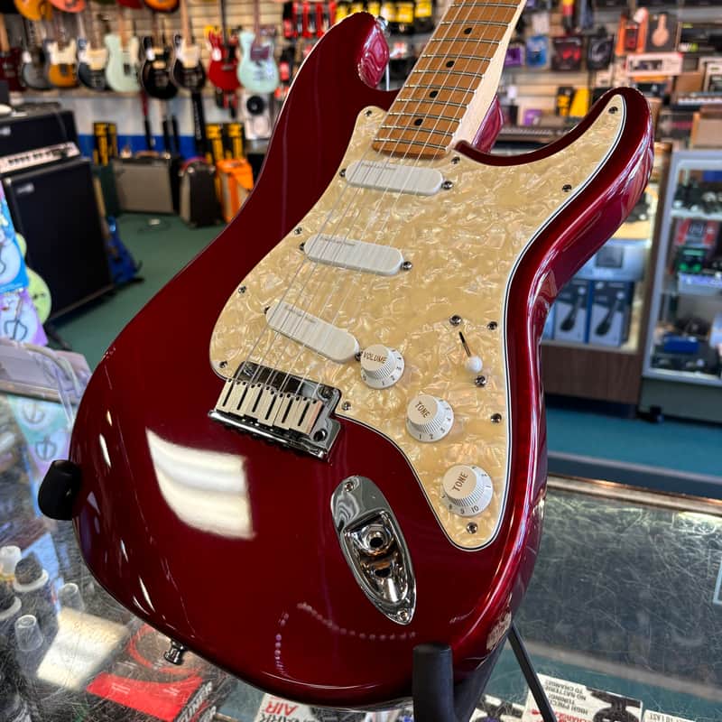 Fender Plus Stratocaster