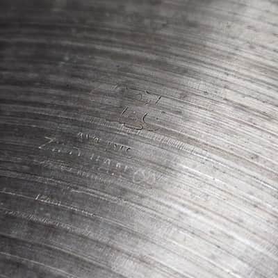 Crash Cymbal 18" Zildjian Avedis CRACKED USED! RKCKR110826 image 4