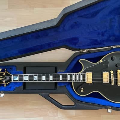 Gibson Les Paul Custom 1987 - Black image 1