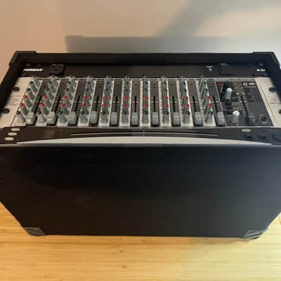 Behringer RX1202FX, Korg DTR-1000, Furman M-8x2, PROCRAFT 5U 12" Rack - COMBO!! image 6