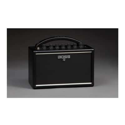 BOSS Katana-Mini 7-Watt Portable Combo Amplifier with Authentic Multi-Stage Analog Gain Circuit and Traditional Analog EQ image 6