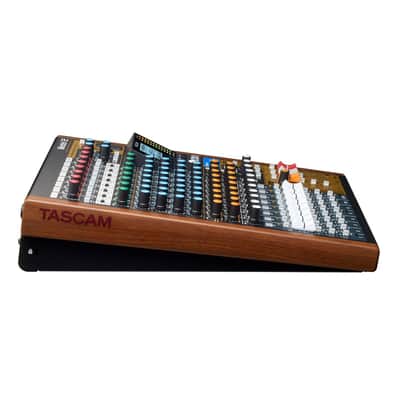 Tascam Model 12 Multi-Track Live Recording Console image 5