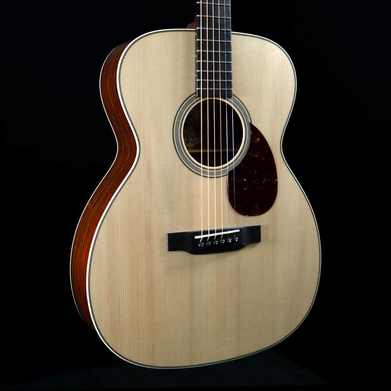 Collings OM2G, German Spruce, Cocobolo - NEW image 1