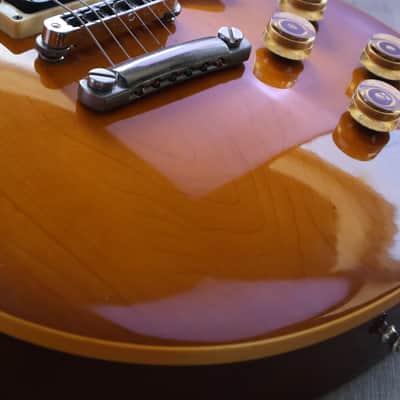 1992 Gibson USA Les Paul Standard (Honey Burst) image 9