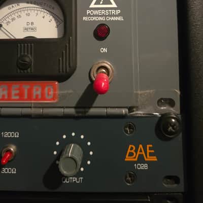 Retro Instruments Powerstrip image 2