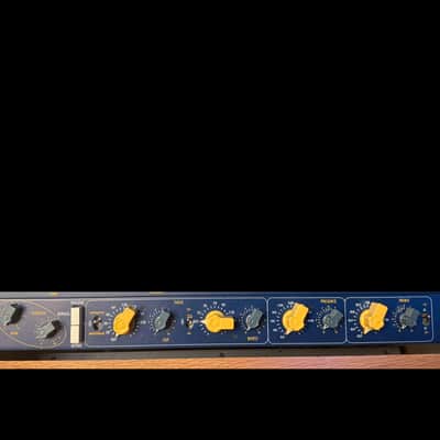 Chandler Limited Germanium Tone Control EQ with PSU image 2