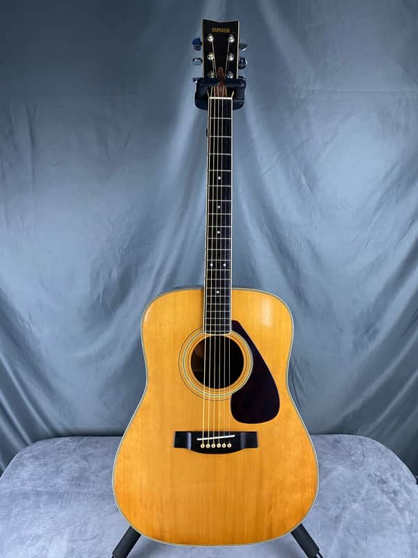 Yamaha FG-201 1977 | Reverb Canada