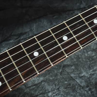 Fender Japan Char Signature Mustang 2022 - Olympic White - EXCELLENT condition image 9