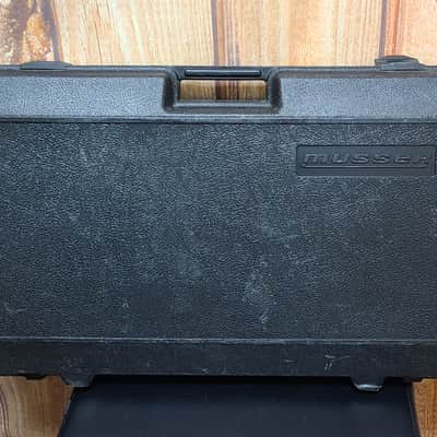 Musser Bell Kit with Practice Pad and Stand 1970's image 6