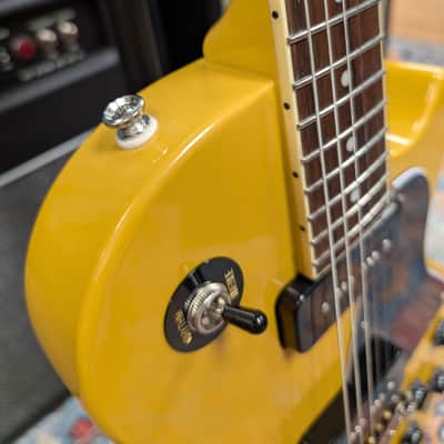 Epiphone Les Paul Special 2020 - Present - TV Yellow image 5