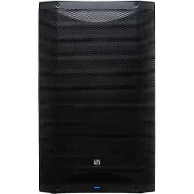 (2) PreSonus AIR XD 15 Powered Speaker - Speaker Stands - (2) XLR Cables - PSG AUDIO C350 Bundle image 2