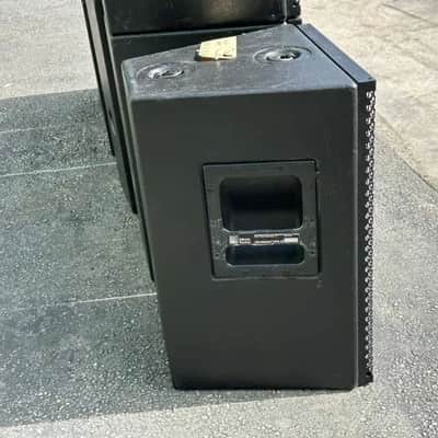 (2) MEYER SOUND UPA-1C  Passive 2-way Loudspeaker #7079 (TRUEHEARTSOUND) image 16