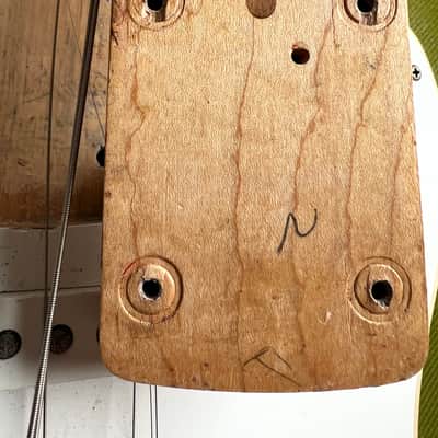 Fender Stratocaster 1956 - Blond image 11
