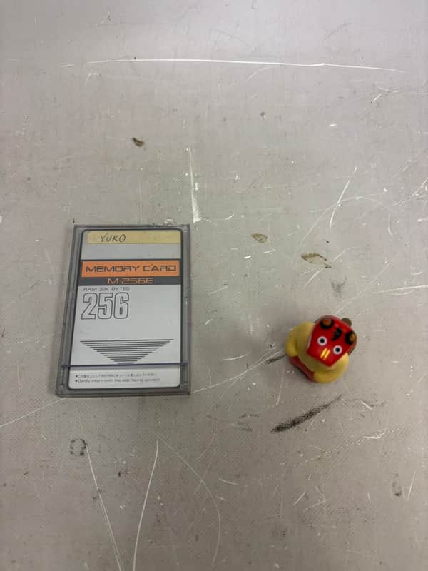 Roland M-256E Memory Card Ram 32k Bytes for Synths and Drum Machine image 1