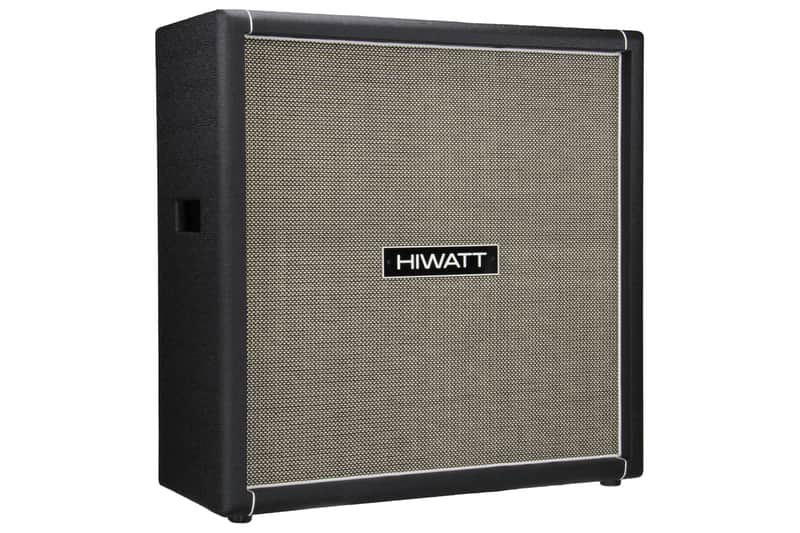 Hiwatt SE4123F 4 x 12" Custom Speaker Cabinet Fane F75s image 1