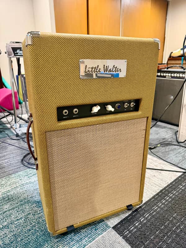 Little Walter LW50 2000s - Tweed image 1
