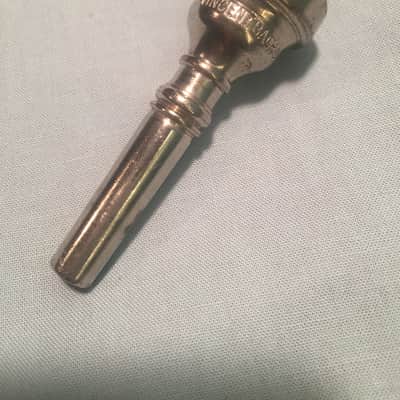 Mt Vernon Bach- Bb Cornet Mouthpiece #7-All Original-c.1955-Rare Find! image 2