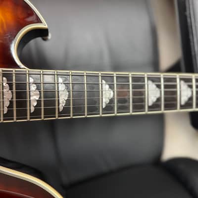 BC Rich Special X Mockingbird with Case image 18