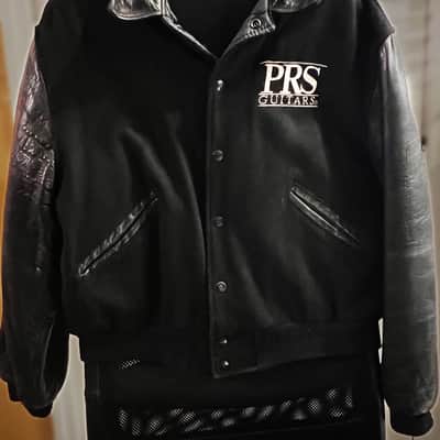 PRS Varsity Jacket - Paul Reed Smith (LG) '90s - Leather image 2