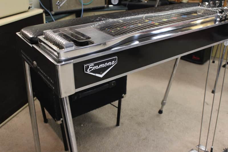 Emmons DST-12 Pedal Steel Guitar image 1