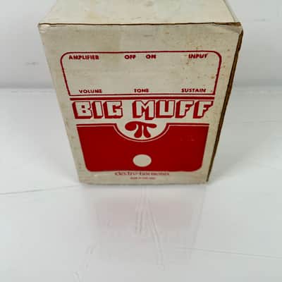 Electro-Harmonix Big Muff π V3 image 3