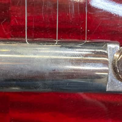 Gibson Les Paul Classic Plus 1999 - Translucent Red image 11