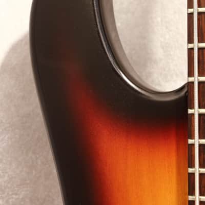 G&L L-2000 Sunburst 1992 image 8