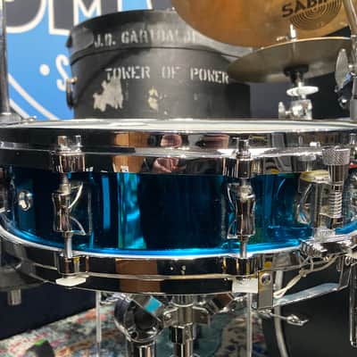 David Garibaldi’s Tower of Power, Yamaha 3.5x14" SD-543 DG Signature Model Snare 2005. SIGNED! image 13