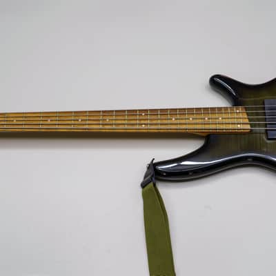 Ibanez SR305FM-TKS Standard Soundgear Bass 2006 - 2007 - Transparent Black Sunburst image 1
