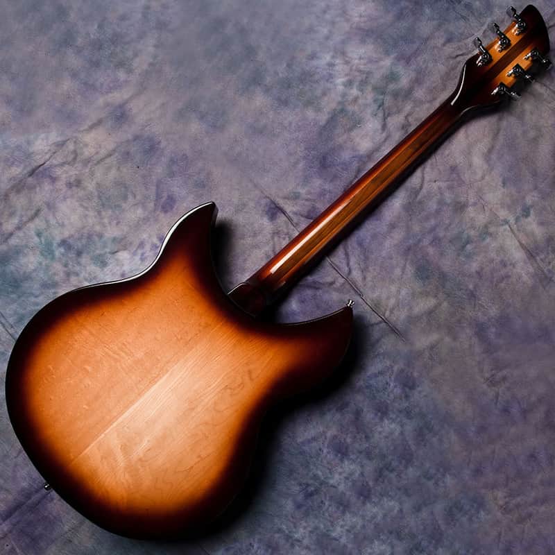 Rickenbacker Japan Limited 330 Montezuma Brown | Reverb