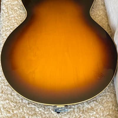 Gibson Memphis ES-335 Dot P-90 2019 - Sunburst image 7