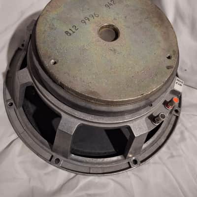 Electro-Voice EVM 12L 200 WATTS 1990s image 2