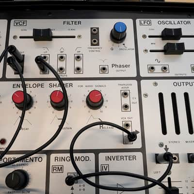 EMS Rehberg Logik Analog Synthesizer (Made in Germany) image 14