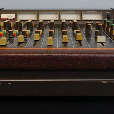 Teac Tascam Series M-30 8 Channel Vintage Analogue Mixer - 100V