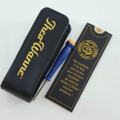 Theo Wanne GAIA4 Gold 8 Tenor Saxophone Mouthpiece image 8