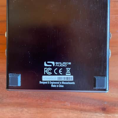 Source Audio SA262 Ventris Dual Reverb 2010s - Brushed Anodized Aluminum image 4