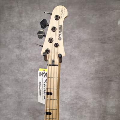 Yamaha Billy Sheehan Attitude Limited 3 Bass 2010s-Present Sonic Blue image 4