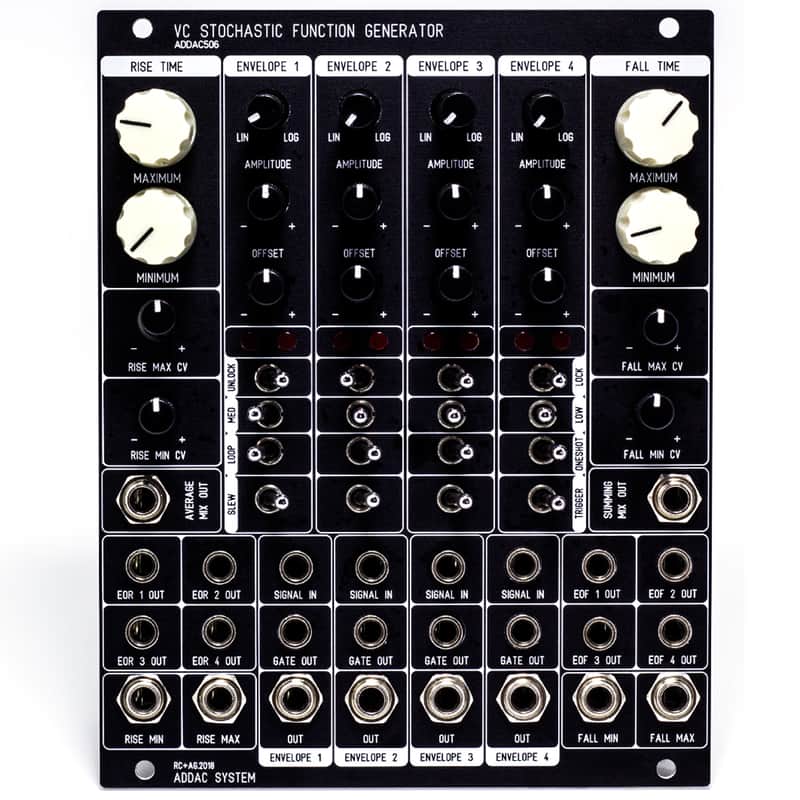 ADDAC System 506 Stochastic Function Generator image 1