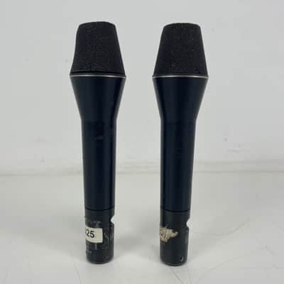 AKG - D222 - TWOWAYCARDIOID® Dynamic Microphone - Matched Pair - 1 Broken Grill - Inc. Specs/FQ-Sheet image 4